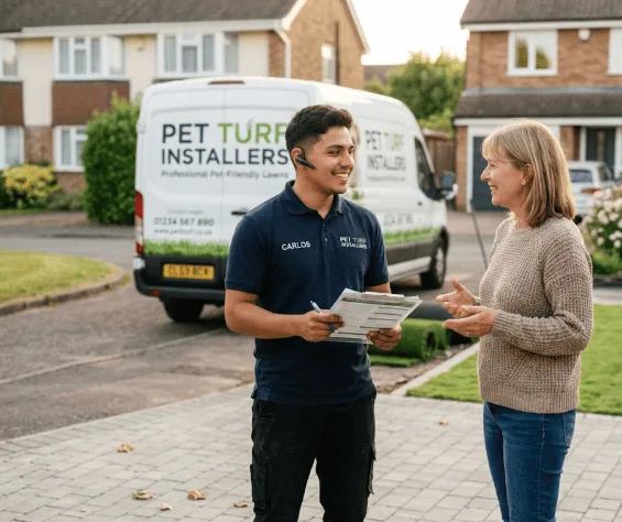 Pet Turf Installation Mobeetie, TX FAQs